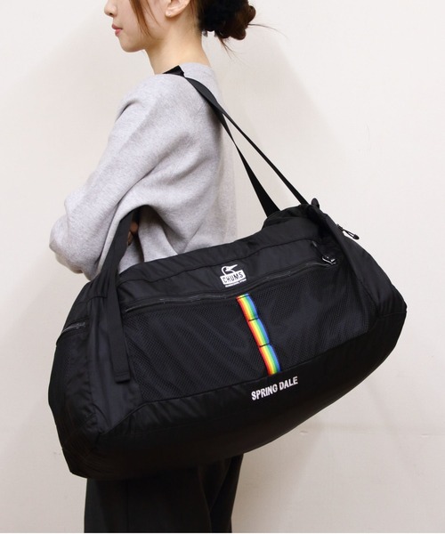 CHUMS Spring Dale Boston 35L ボストンバッグ CHUMS Spring Dale Boston 35L ボストンバッグ