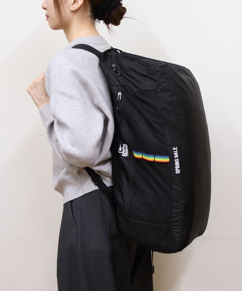 CHUMS/チャムス スプリングデールボストンバッグ Spring Dale Boston