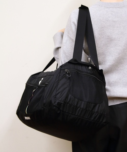 CHUMS/チャムス スプリングデールボストンバッグ Spring Dale Boston