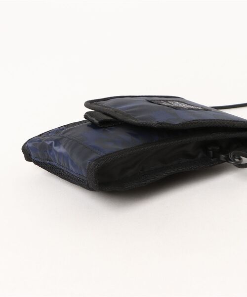 NEW ERA（ニューエラ）の「【NEW ERA/ニューエラ】NECK POUCH PENDLETON（ショルダーバッグ・メンズ・ブラック・FREE）」の3枚目の写真