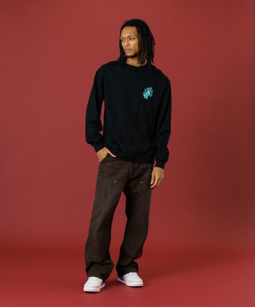 FADED DOUBLE KNEE PANTS（その他パンツ）｜XLARGE（エクストララージ