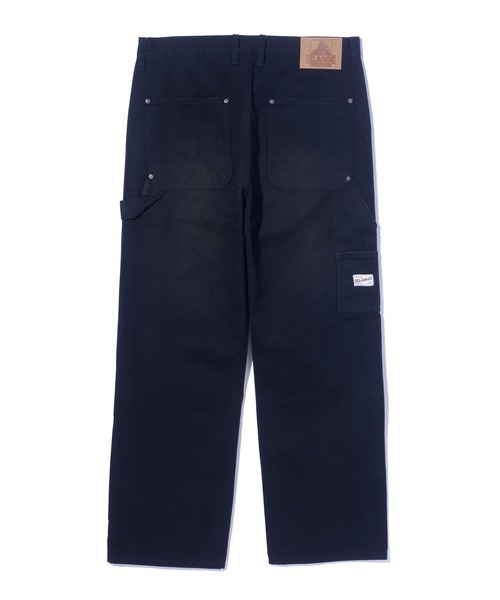 パンツ Double Knee Loose Fit Pants FADED DOUBLE KNEE PANTS（その他パンツ）｜XLARGE（エクストララージ