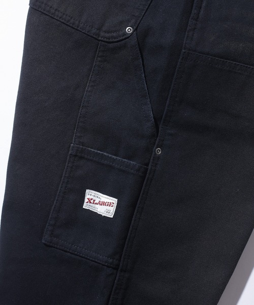 XLARGE（エクストララージ）の「FADED DOUBLE KNEE PANTS（その他パンツ・メンズ・ブラック/ブラウン/パープル・30inch/32inch/34inch/36inch）」の14枚目の写真