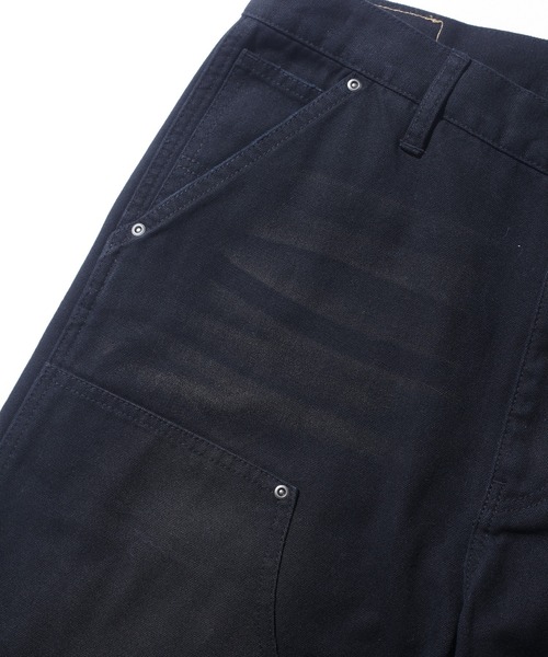 XLARGE（エクストララージ）の「FADED DOUBLE KNEE PANTS（その他パンツ・メンズ・ブラック/ブラウン/パープル・30inch/32inch/34inch/36inch）」の16枚目の写真