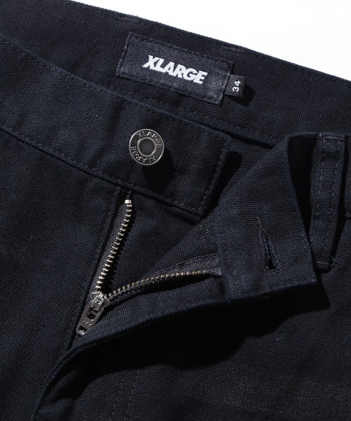 XLARGE（エクストララージ）の「FADED DOUBLE KNEE PANTS（その他パンツ・メンズ・ブラック/ブラウン/パープル・30inch/32inch/34inch/36inch）」の18枚目の写真