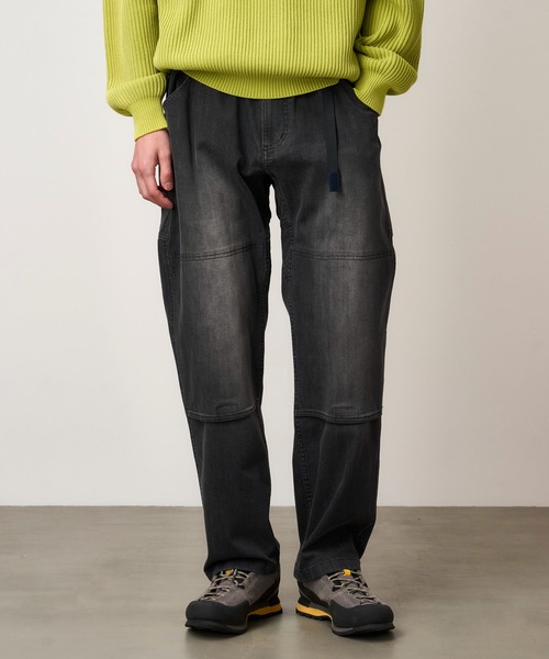 マウンテンG 10OZ DENIM MOUNTAIN PANT｜10オンスデニムマウンテンパンツ（デニム