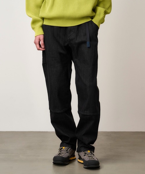 マウンテンG 10OZ DENIM MOUNTAIN PANT｜10オンスデニムマウンテンパンツ（デニム