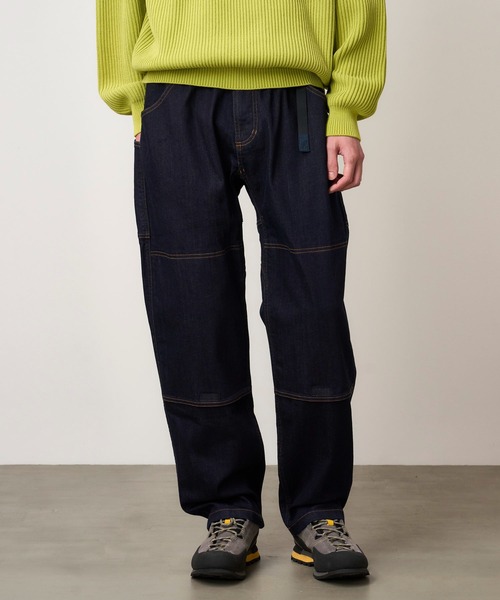 セール】10OZ DENIM MOUNTAIN PANT｜10オンスデニムマウンテンパンツ