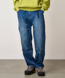 格安◇GRAMICCI グラミチ 古着加工デニムパンツ　ブラック　サイズM ブランド古着Gramicci｜グラミチのデニムパンツ古着通販 - ZOZOUSED