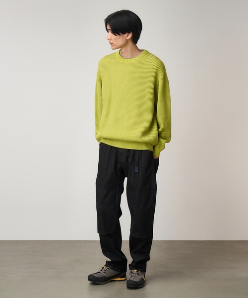 10OZ DENIM MOUNTAIN PANT｜10オンスデニムマウンテンパンツ（デニム