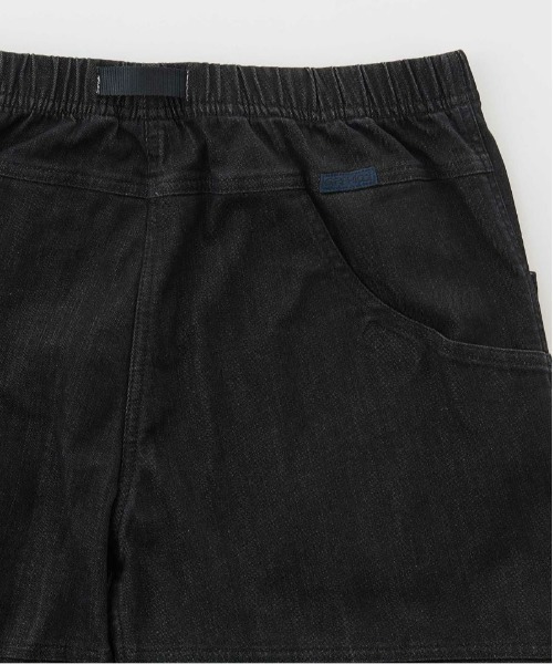 Gramicci(グラミチ)の「10OZ DENIM MOUNTAIN PANT|10オンスデニムマウンテンパンツ(デニムパンツ・メンズ・ブラック系1/ダークインディゴブルー/ブラック系2/ワンウォッシュ・S/M/L/XL)」の14枚目の写真