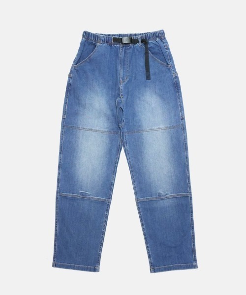 10OZ DENIM MOUNTAIN PANT｜10オンスデニムマウンテンパンツ（デニム