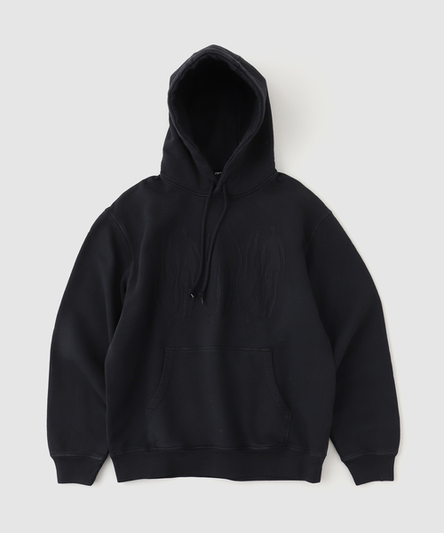 未使用 JOURNAL STANDARD ジャーナルスタンダード パーカー by Parra Connected guy hooded sweatshirt(パーカー