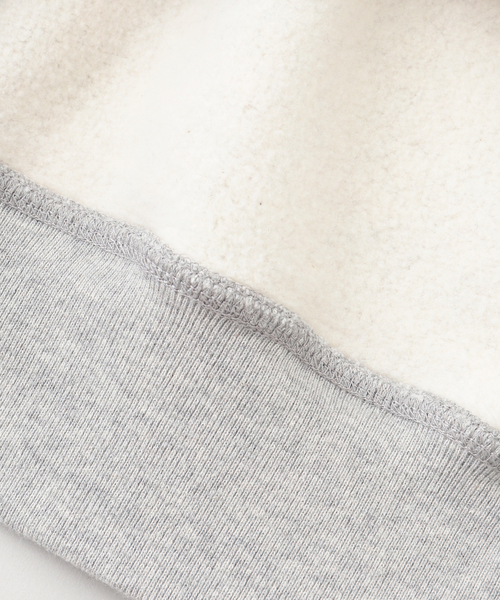 JOURNAL STANDARD（ジャーナルスタンダード）の「by Parra Connected guy hooded sweatshirt（パーカー・メンズ・ブラック/チャコールグレー・MEDIUM）」の5枚目の写真