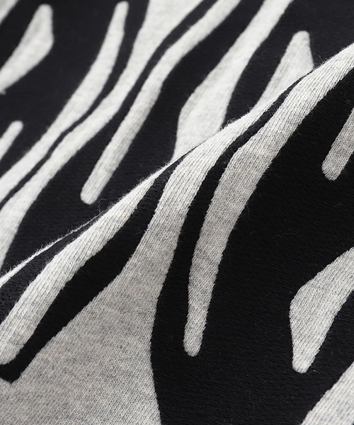 JOURNAL STANDARD（ジャーナルスタンダード）の「by Parra Connected guy hooded sweatshirt（パーカー・メンズ・ブラック/チャコールグレー・MEDIUM）」の9枚目の写真
