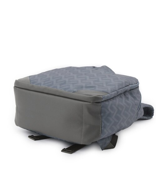 ITS'DEMO(イッツデモ)の「◆【9ポケット】アソートミニリュック(バックパック/リュック・レディース・ベージュ系その他4/ブラック/ブラウン系/グレー系・00)」の7枚目の写真