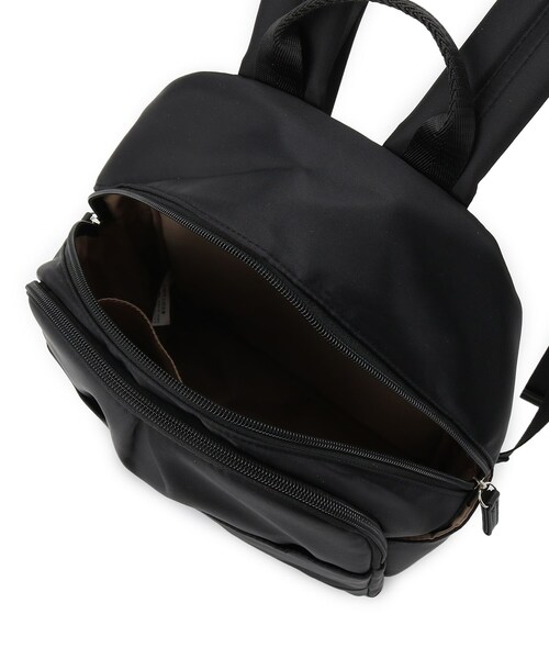 ITS'DEMO(イッツデモ)の「◆【9ポケット】アソートミニリュック(バックパック/リュック・レディース・ベージュ系その他4/ブラック/ブラウン系/グレー系・00)」の8枚目の写真