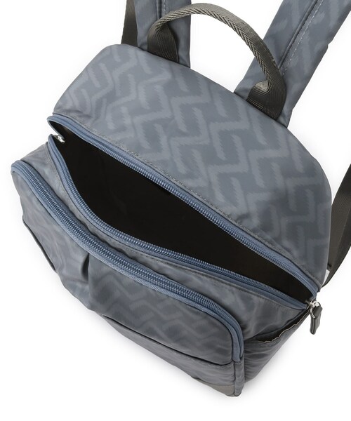 ITS'DEMO(イッツデモ)の「◆【9ポケット】アソートミニリュック(バックパック/リュック・レディース・ベージュ系その他4/ブラック/ブラウン系/グレー系・00)」の11枚目の写真