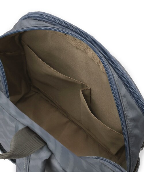 ITS'DEMO(イッツデモ)の「◆【9ポケット】アソートミニリュック(バックパック/リュック・レディース・ベージュ系その他4/ブラック/ブラウン系/グレー系・00)」の13枚目の写真