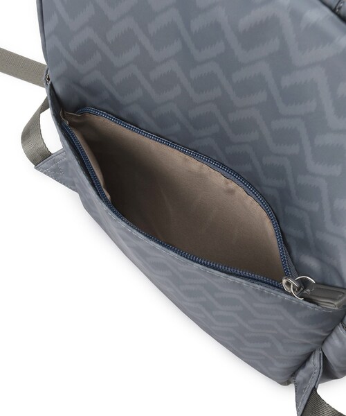 ITS'DEMO(イッツデモ)の「◆【9ポケット】アソートミニリュック(バックパック/リュック・レディース・ベージュ系その他4/ブラック/ブラウン系/グレー系・00)」の16枚目の写真