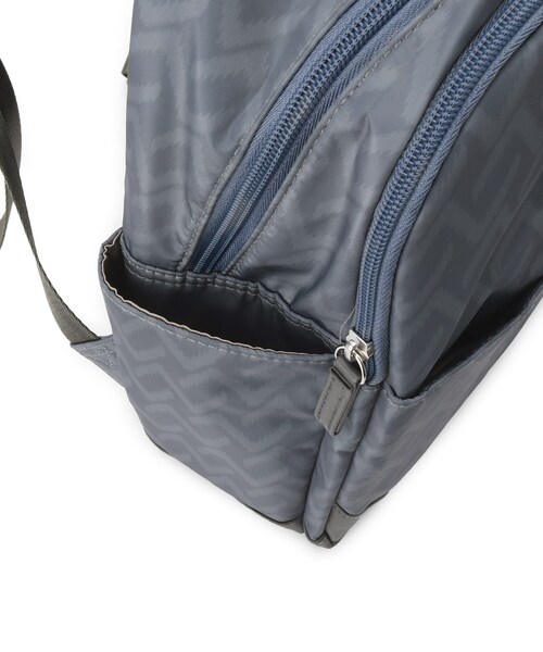 ITS'DEMO(イッツデモ)の「◆【9ポケット】アソートミニリュック(バックパック/リュック・レディース・ベージュ系その他4/ブラック/ブラウン系/グレー系・00)」の18枚目の写真