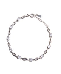 MARAI（マーライ）の「ビジューブレスレット キレイめ（ブレスレット）」