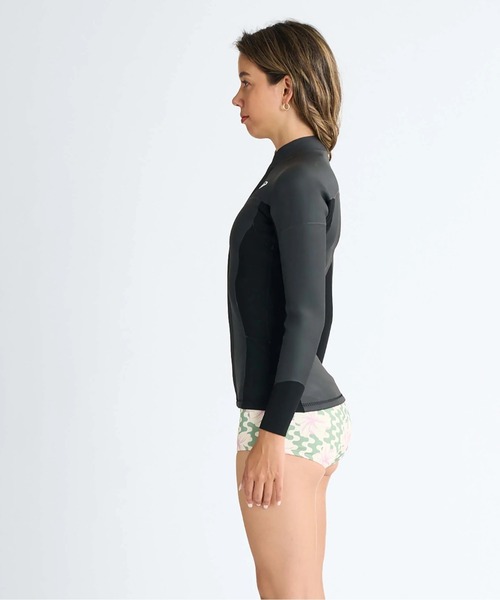 ROXY ロングスリーブウェットスーツ ROXY 24 ロキシー 長袖スプリング ロンスプ ウエットスーツ