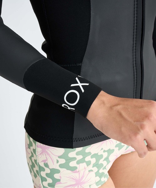 セール】2.0 SWELL SERIES FZ/ロキシーロングスリーブジャケット