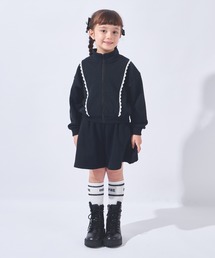 ever closet（エバークローゼット）の「裏起毛セットアップ（セットアップ・キッズ）」