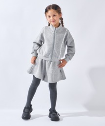 ever closet（エバークローゼット）の「【かるぽか】特別な日をもっと素敵に！裏起毛セットアップ（セットアップ）」