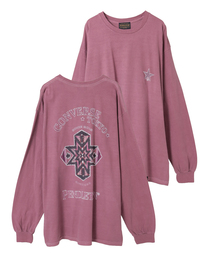 PENDLETON（ペンドルトン）の「【PENDLETON】BACK PRINT LONGSLEEVE TEE（Tシャツ/カットソー）」