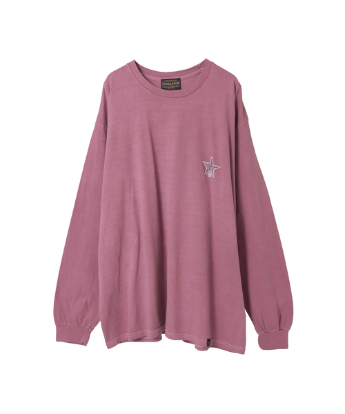 PENDLETON(ペンドルトン)の「【PENDLETON】BACK PRINT LONGSLEEVE TEE(Tシャツ/カットソー・レディース・ピンク/杢グレー/ブラック・SMALL/MEDIUM)」の10枚目の写真
