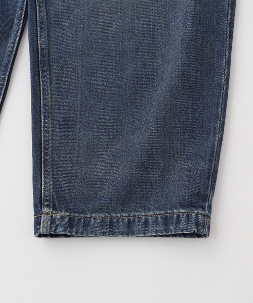 Carhartt WIP(カーハートダブリューアイピー)の「CARHARTT WIP / カーハート ダブリューアイピー BRANDON PANT(デニムパンツ・メンズ・ネイビー・MEDIUM/LARGE)」の7枚目の写真