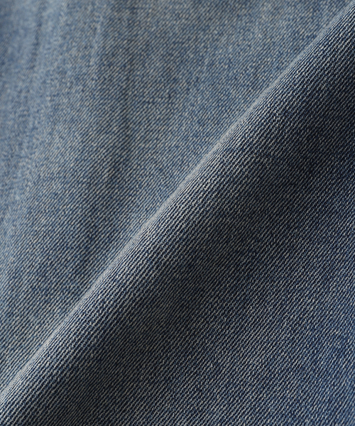 Carhartt WIP(カーハートダブリューアイピー)の「CARHARTT WIP / カーハート ダブリューアイピー BRANDON PANT(デニムパンツ・メンズ・ネイビー・MEDIUM/LARGE)」の9枚目の写真