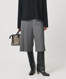 UNITED ARROWS | ギャバ ハーフパンツ(その他パンツ)