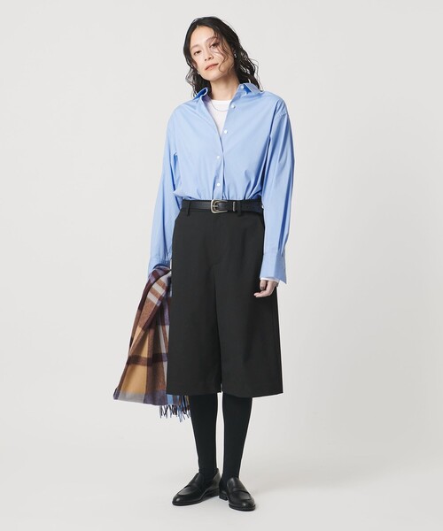 セール】ギャバ ハーフパンツ（その他パンツ）｜UNITED ARROWS