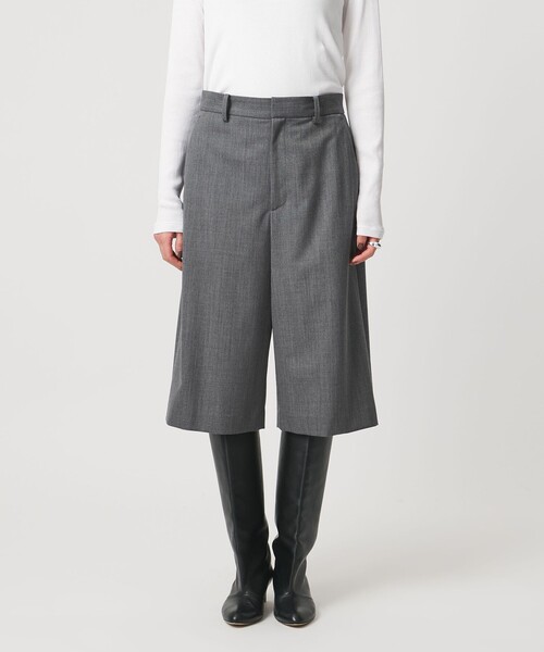 セール】ギャバ ハーフパンツ（その他パンツ）｜UNITED ARROWS