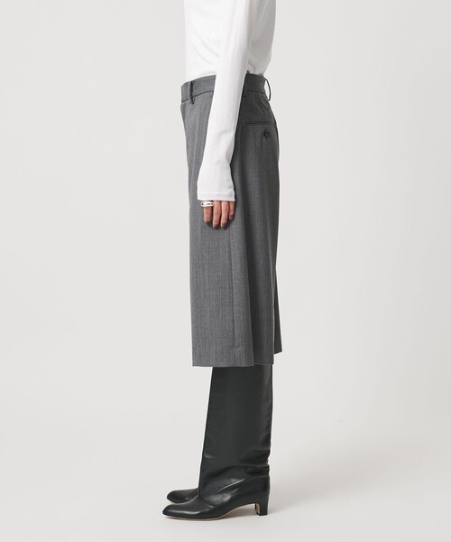 セール】ギャバ ハーフパンツ（その他パンツ）｜UNITED ARROWS