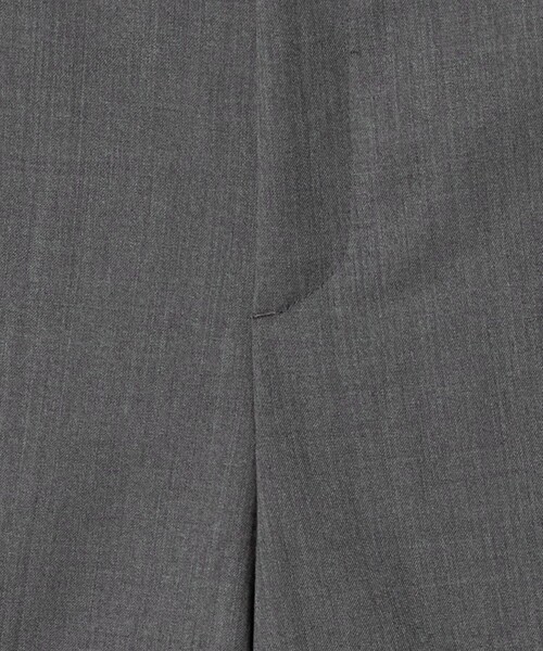 UNITED ARROWS（ユナイテッドアローズ）の「ギャバ ハーフパンツ（その他パンツ・レディース・ブラック/ダークグレー・36/38）」の18枚目の写真