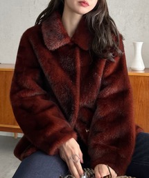 希少レッド ファーフライドジャケット ファーダウン 楽天市場】SALE 【公式】 ファーストダウン USA ボア フリース