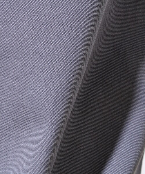 GLOSTER（グロスター）の「【ビジカジ対応】スマートチノストレッチパンツ（チノパンツ・メンズ・グレー/ダークネイビー/ベージュ・S/M/L/XL）」の4枚目の写真