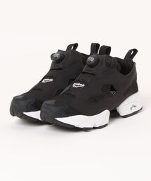 Reebok(���[�{�b�N)��REEBOK ���[�{�b�N INSTAPUMP FURY 94 �C���X�^�|���v �t���[���[ 94 100211657 BLK/BLK/WHT(�X�j�[�J�[)