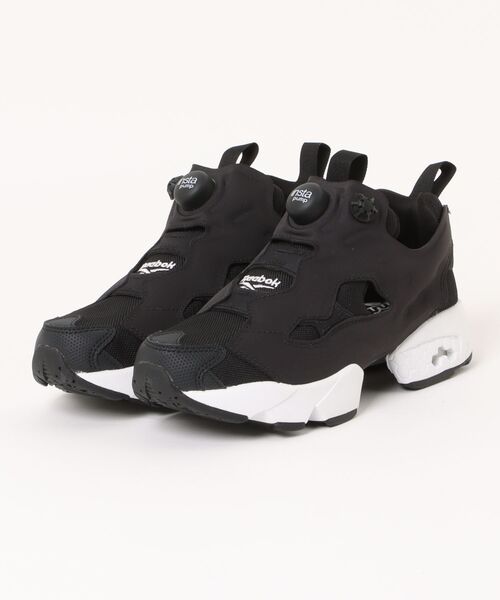 REEBOK リーボック INSTAPUMP FURY 94 インスタポンプ フューリー 94 100211657 BLK/BLK/WHT