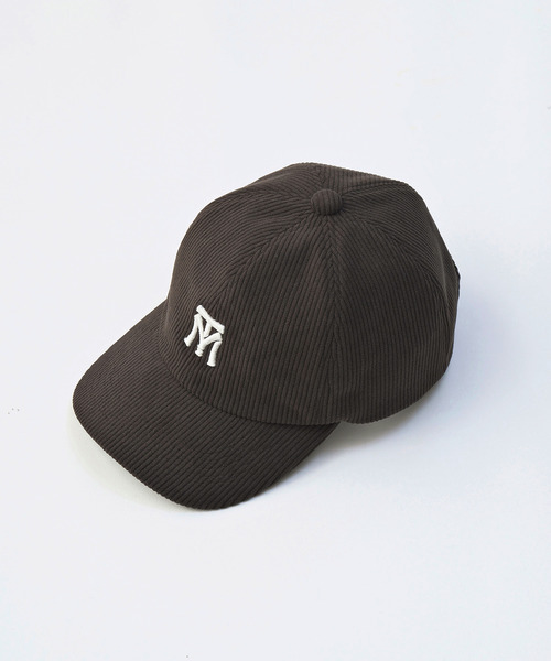 VICTIM ヴィクティム / ×CA4LA CORDUROY B.B CAP カシラ
