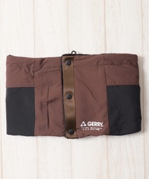 【GERRY/ジェリー】2WAYフードネックウォーマー（撥水加工）