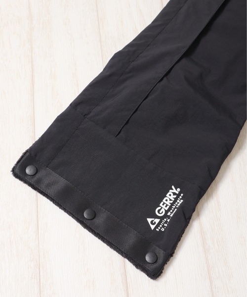 GERRY(ジェリー)の「【GERRY/ジェリー】2WAYフードネックウォーマー(撥水加工)(ネックウォーマー/スヌード・レディース・チャコールグレー/ブラック/ダークブラウン・FREE)」の15枚目の写真