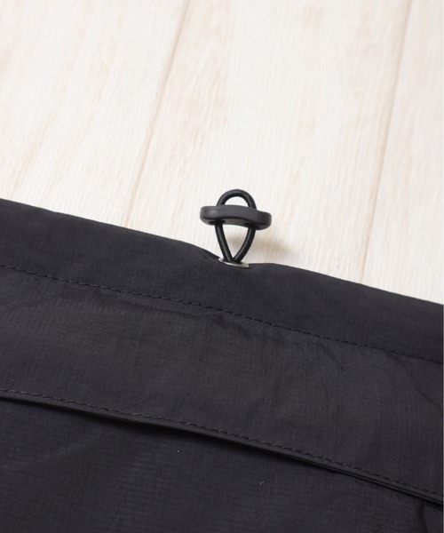 GERRY(ジェリー)の「【GERRY/ジェリー】2WAYフードネックウォーマー(撥水加工)(ネックウォーマー/スヌード・レディース・チャコールグレー/ブラック/ダークブラウン・FREE)」の16枚目の写真