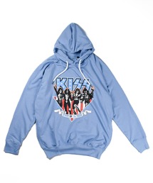 ROCK-OFF（ロックオフ）の「【ROCK-OFF】【AW】KISS AMERICANA HOODIE（パーカー）」