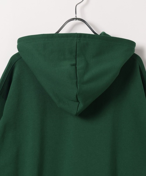 GLOBAL WORK（グローバルワーク）の「はぴだんぶい＊グラフィックパーカー/AND YUA ANY/595513（パーカー・キッズ・オフホワイト/カーキ・MEDIUM/SMALL）」の12枚目の写真