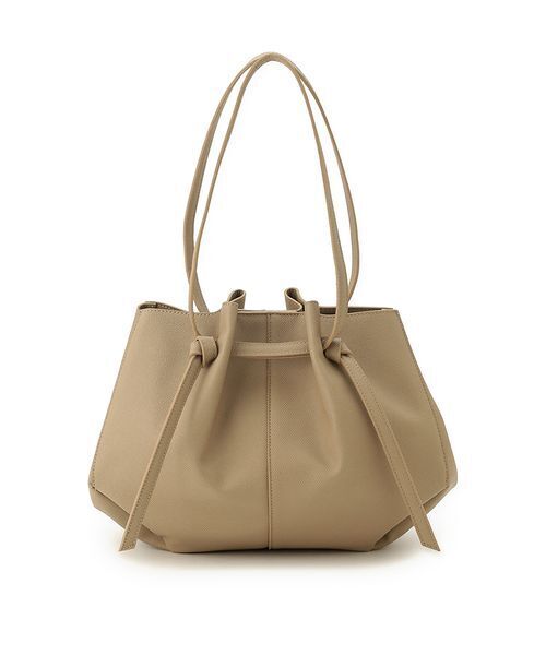 FRAY I.D（フレイアイディー）の「ベルトデザイントートバッグ（トートバッグ・レディース・ベージュ/ブラウン/ブラック・F）」の12枚目の写真